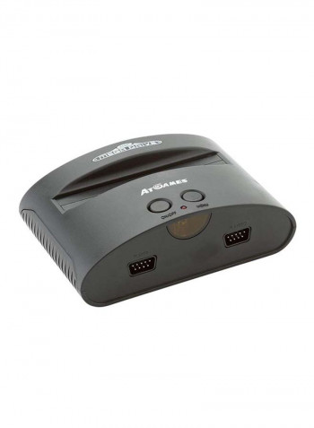 Mega Drive Classic Game Console With 81 Games