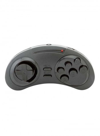 Mega Drive Classic Game Console With 81 Games
