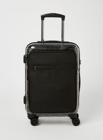 Small Eco Friendly Trolley Black