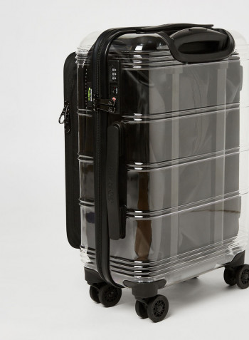 Small Eco Friendly Trolley Black