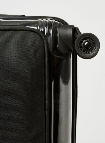 Small Eco Friendly Trolley Black
