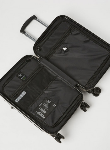 Small Eco Friendly Trolley Black