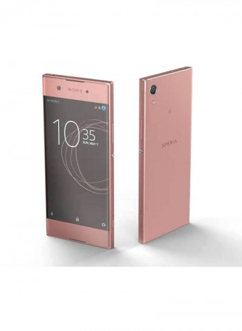 Xperia XA1 Pink 3GB RAM 32GB 4G LTE