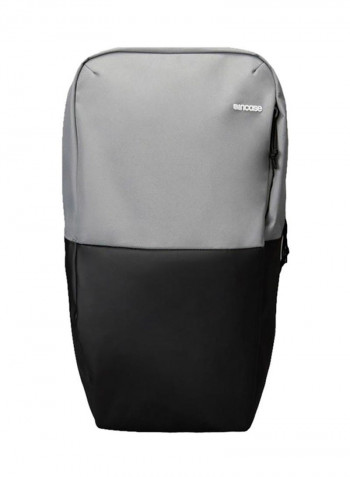 Back To School Bundle- Staple Backpack + Cassette Wireless On-Ear + Powerbank + Apple Charging Cable Blue/Black/Grey
