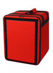 Food Delivery Bag Red 33centimeter reviews Food Delivery Bag Red 33centimeter