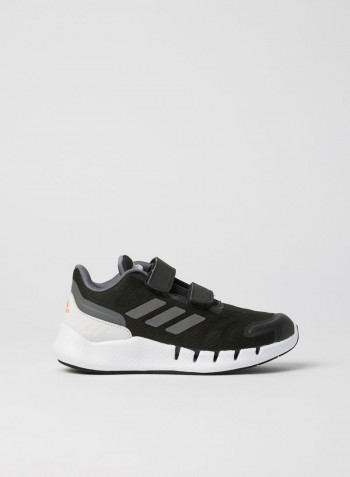 Kids Climacool Ventania Running Shoes أسود