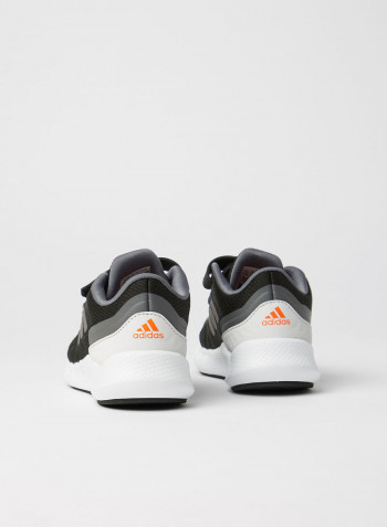 Kids Climacool Ventania Running Shoes أسود