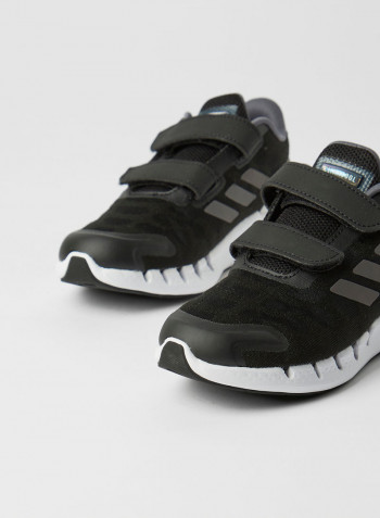 Kids Climacool Ventania Running Shoes أسود