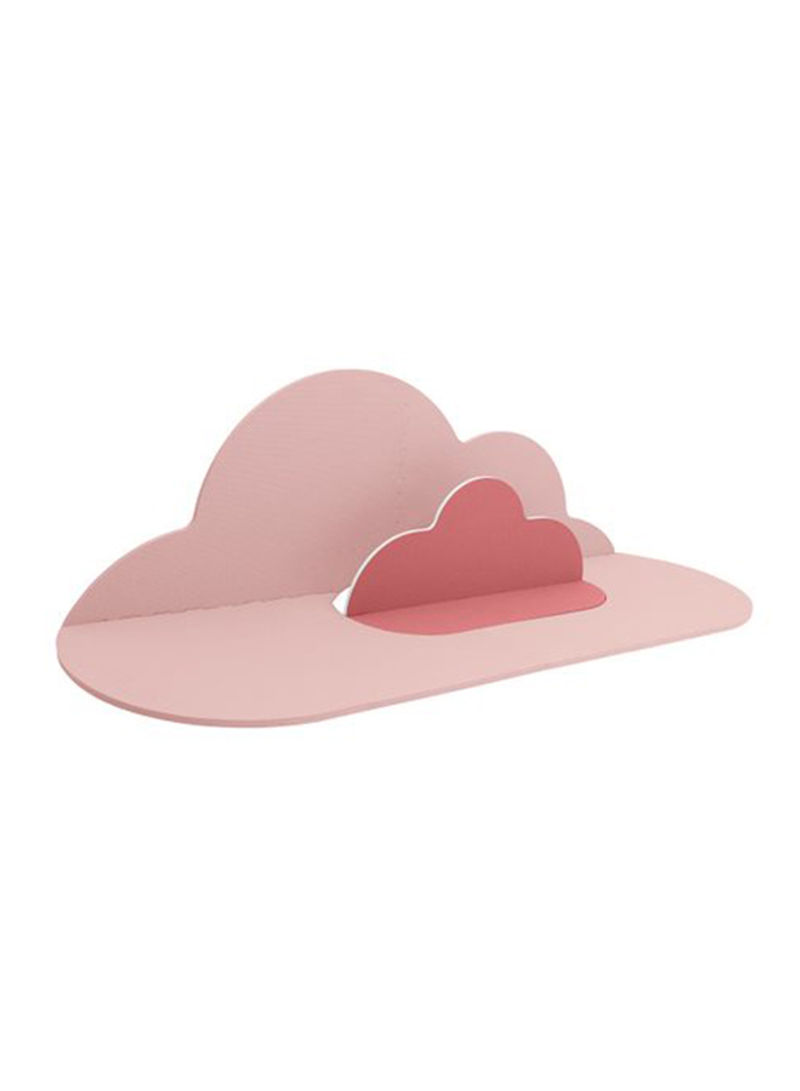 Playmat Head In The Clouds Dusty - Blush Rose
