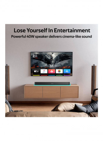 Wireless Bluetooth Speaker black