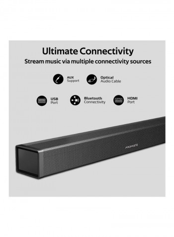 Wireless Bluetooth Speaker black