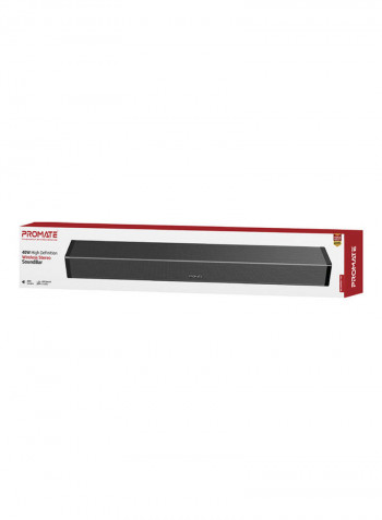 Wireless Bluetooth Speaker black