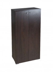 2-Door Shoe Cabinet Brown 60 x 124 x 36centimeter reviews 2-Door Shoe Cabinet Brown 60 x 124 x 36centimeter