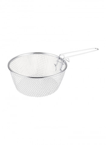 21 Piece Stainless Steel Cookware Set Silver