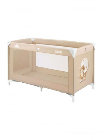 Sonno Travel Cot