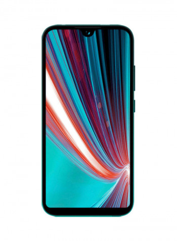 Benco Y50 Pro Dual Sim 2GB RAM 16GB 4G , Peacock Blue