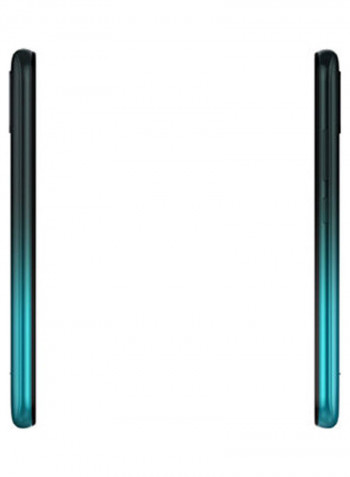 Benco Y50 Pro Dual Sim 2GB RAM 16GB 4G , Peacock Blue