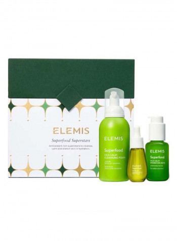Superfood Superstars Gift Set