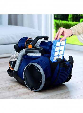 Vacuum Cleaner ZSPC2000 Dark blue