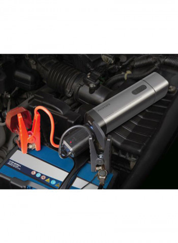 Heavy-Duty Car Jump Starter