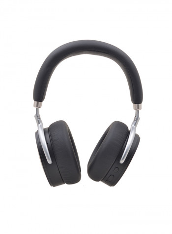Activde Noise Cancelation Over Ear Wireless Headphones Black