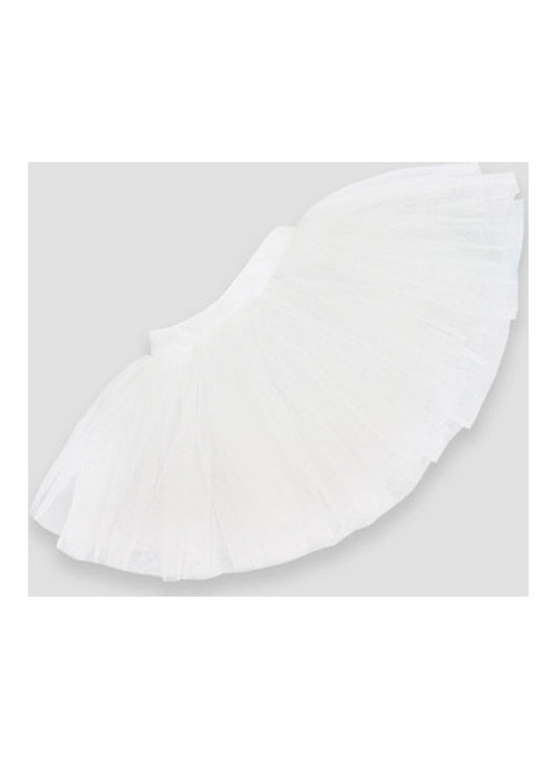 Ballet Dance Skirt For Girls