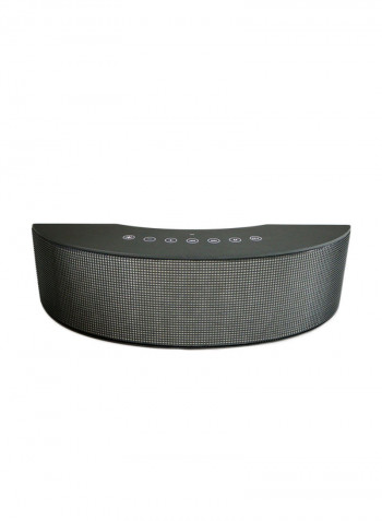 Portable Wireless Bluetooth Speaker Black