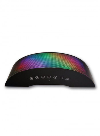 Portable Wireless Bluetooth Speaker Black