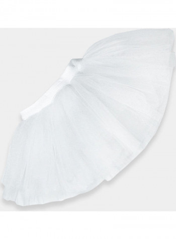 Ballet Dance Skirt For Girls