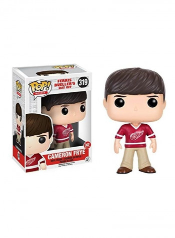 Cameron Frye Action Figure 6 x 5 x 3inch