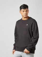 Comfy & Chill Sweatshirt Black reviews Comfy & Chill Sweatshirt Black