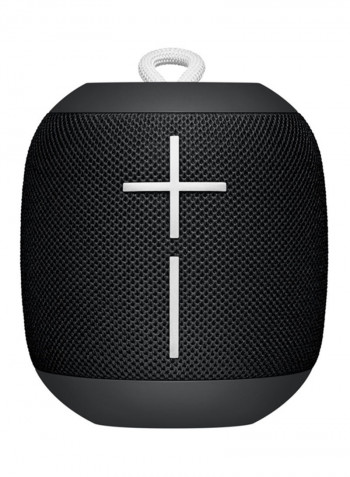 Mobile Speaker Wonderboom BT Black