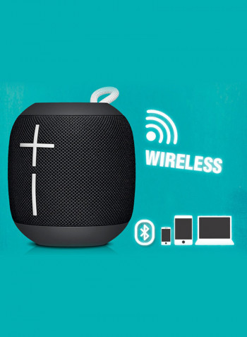 Mobile Speaker Wonderboom BT Black
