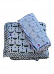 Natural Cotton Quilt