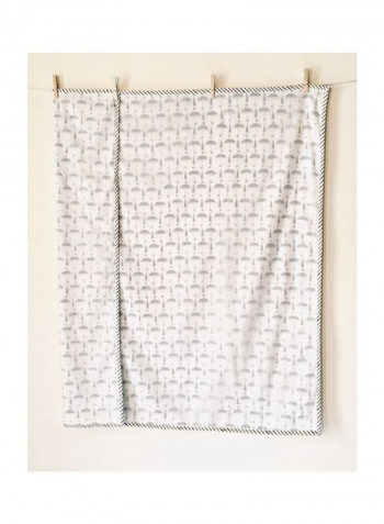 Natural Cotton Quilt