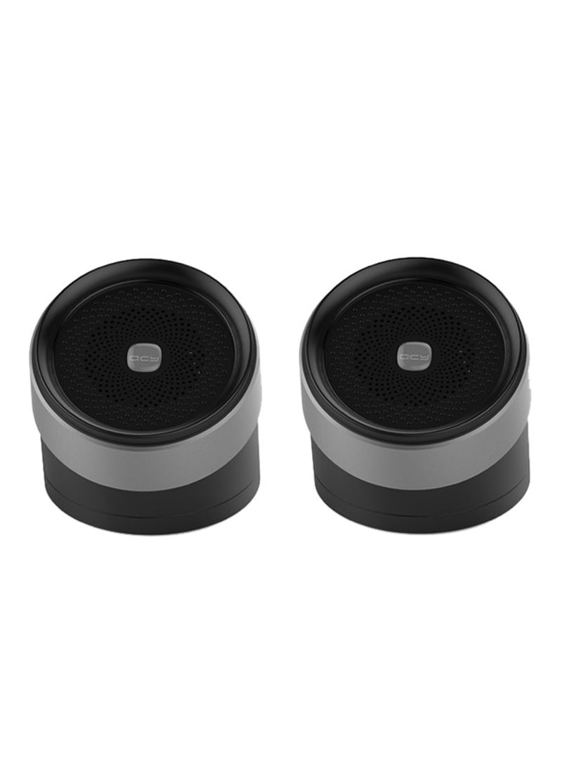 Waterproof Bluetooth Speaker Black