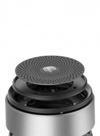 Waterproof Bluetooth Speaker Black
