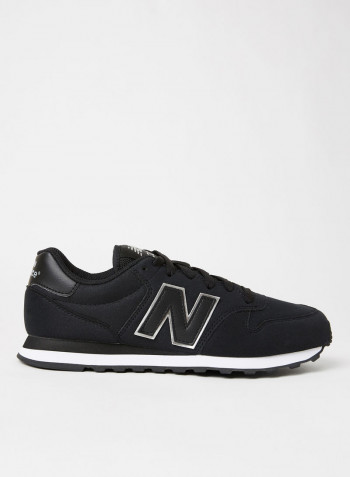 500 Sneakers Black
