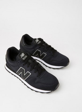 500 Sneakers Black