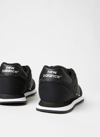 500 Sneakers Black