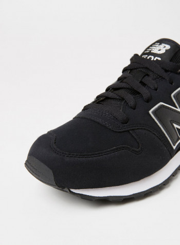 500 Sneakers Black
