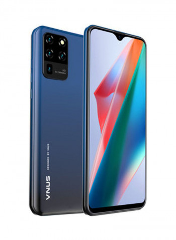 Marina 62 Dual SIM  Gradient Blue 1GB RAM/8GB Smartphone