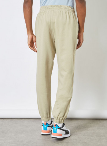 Downtown French Terry Sweatpants Green