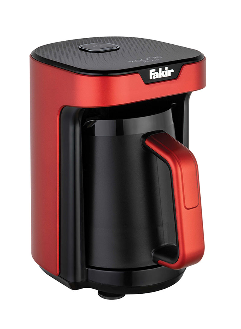 Kaave Mono Turkish Coffee Machine 280 ml 535 W FKR-0022 Red/Black