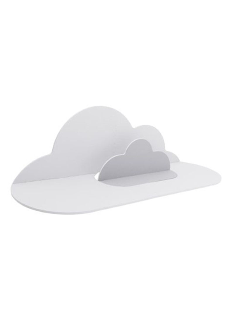 Playmat Head In The Clouds Dusty - Pearl Grey