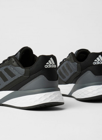 Response Run Shoes Black