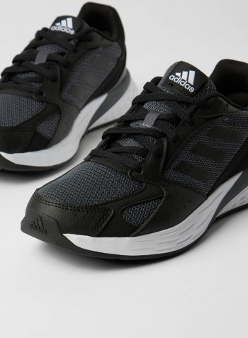 Response Run Shoes Black
