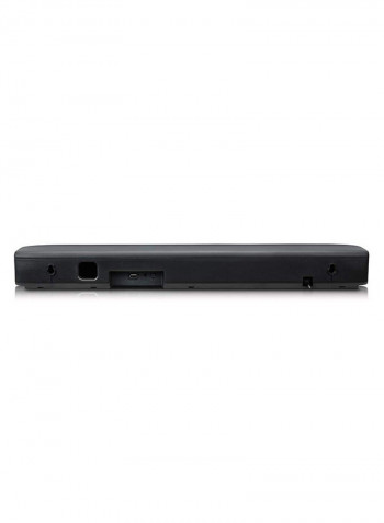 2.0 Channel Bluetooth Compact Soundbar SK1.DSAUELK Black