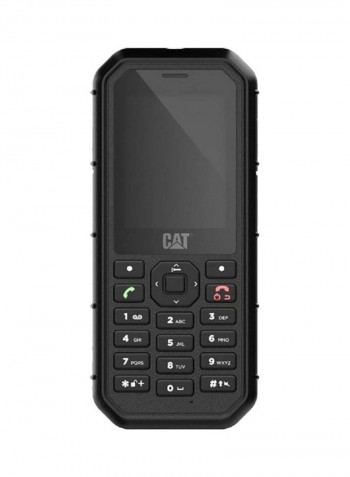 B26 Dual Sim 2G Black