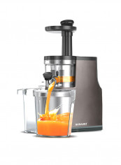 Electric Slow Juicer 800 ml 180 W SSJ-600 Grey/Black